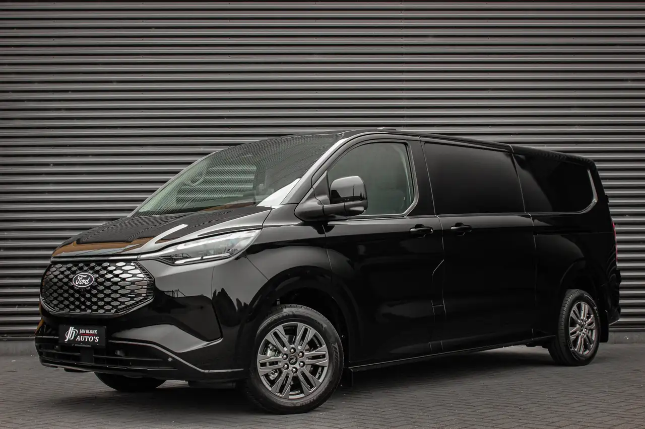 Ford E-Transit 2026