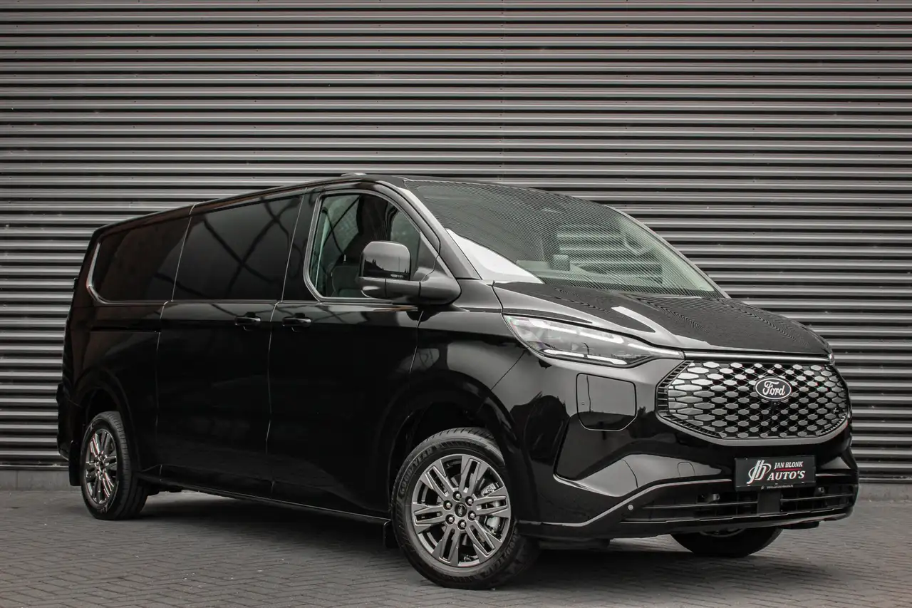 Ford E-Transit 2026
