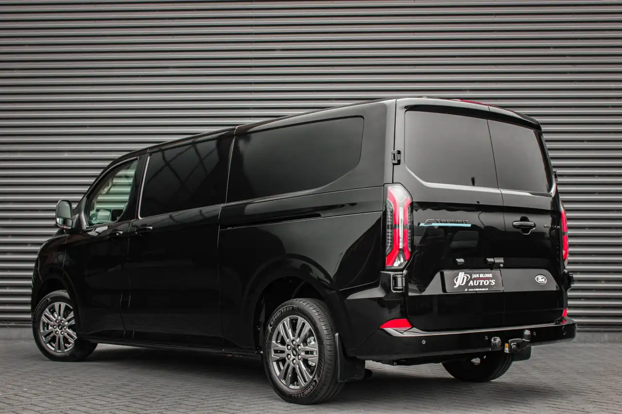 Ford E-Transit 2026