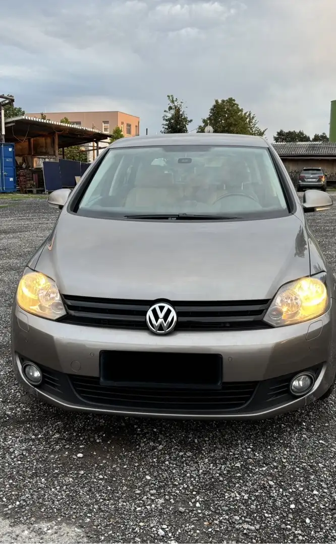 Volkswagen Golf Plus Trendline 1,6 TDI DPF DSG - 1