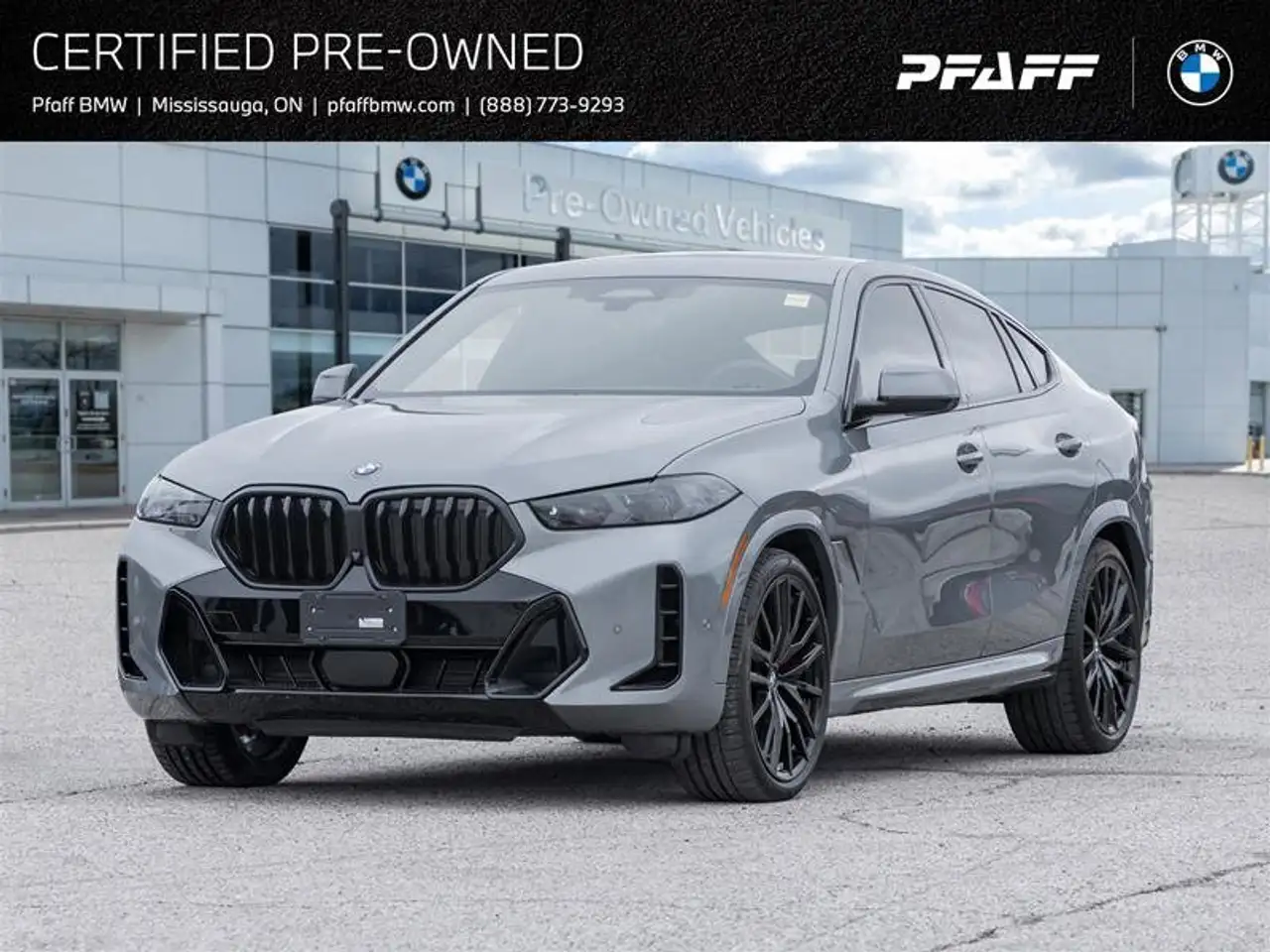 2024 BMW X6