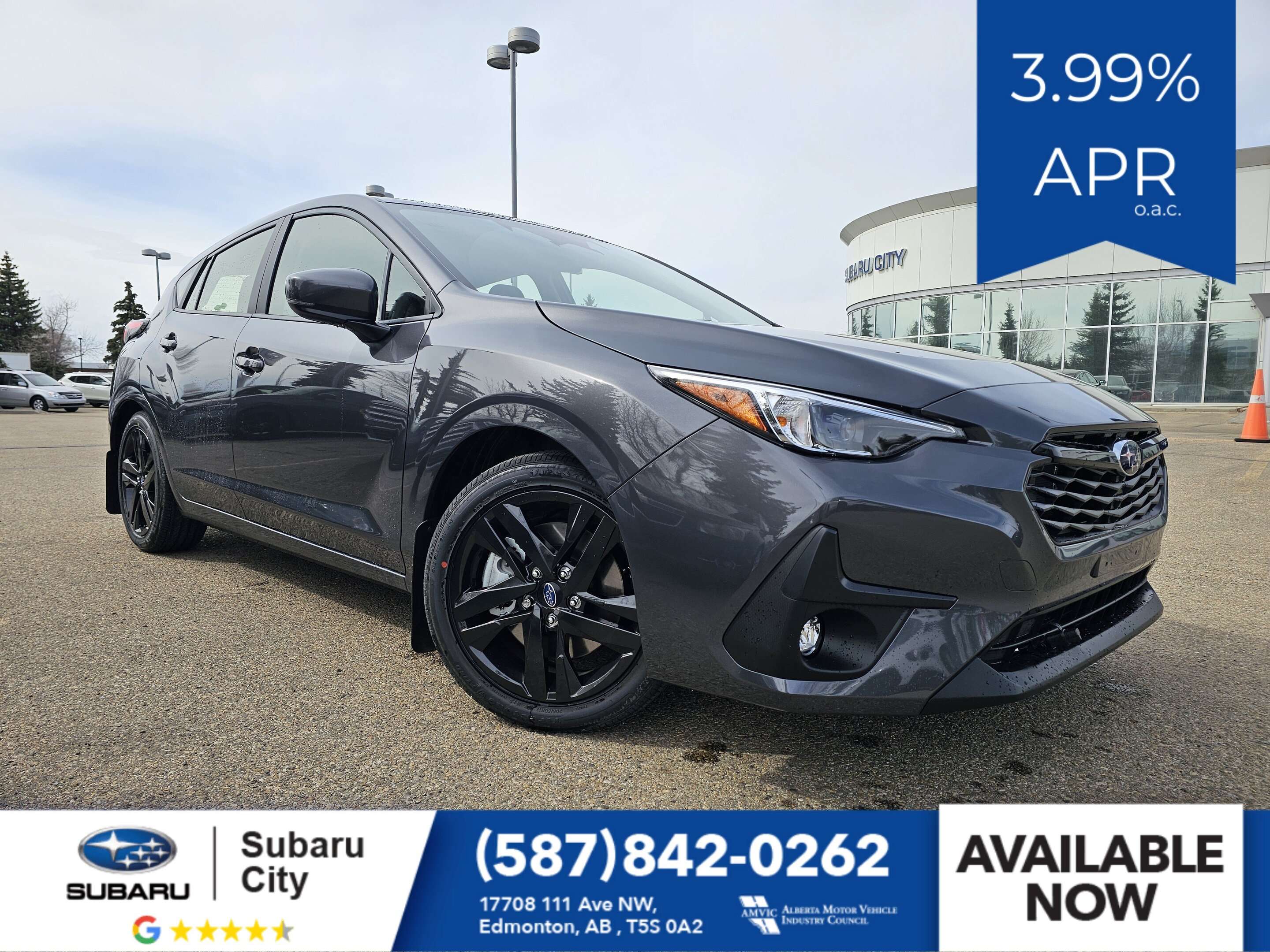2024 Subaru Impreza Touring
