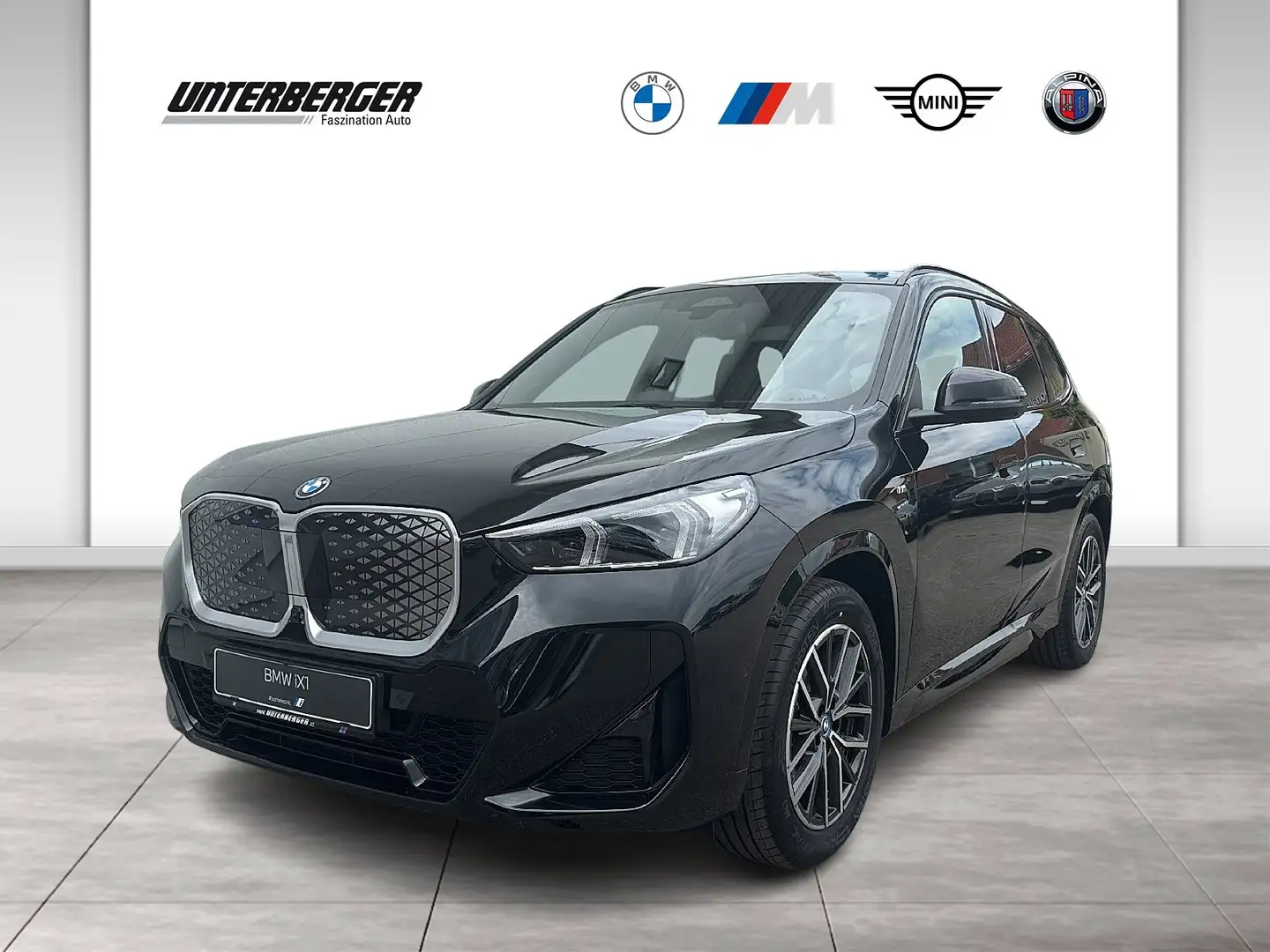 BMW iX1 eDrive20 M Sportpaket | Elektr. Sitze | Harman-Kar Negro - 1