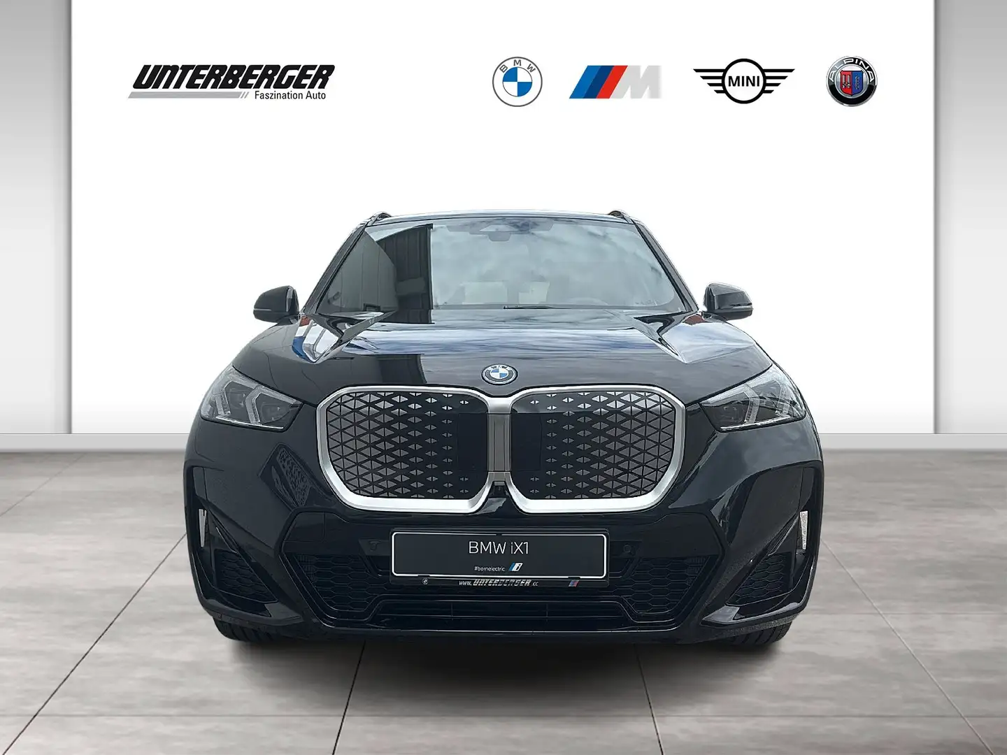 BMW iX1 eDrive20 M Sportpaket | Elektr. Sitze | Harman-Kar Negro - 2