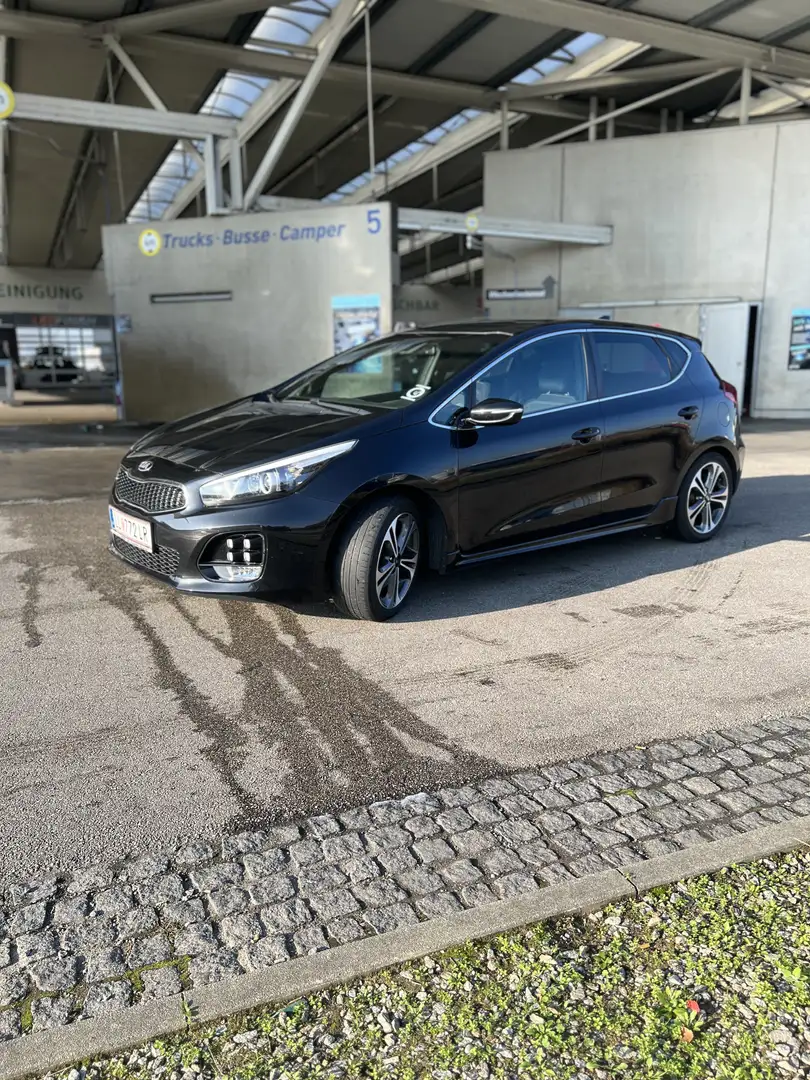 Kia Ceed / cee'd 1,6 CRDi ISG GT-Line - 2