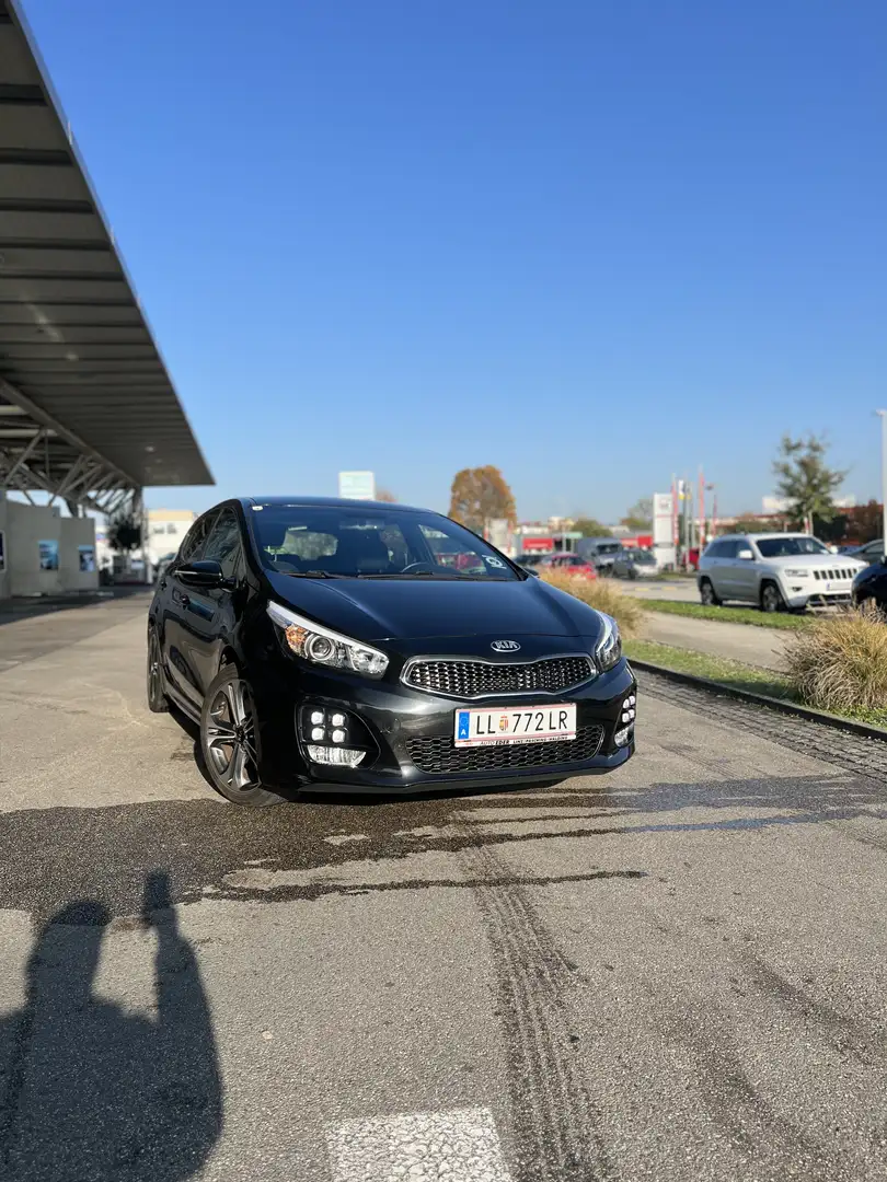 Kia Ceed / cee'd 1,6 CRDi ISG GT-Line - 1