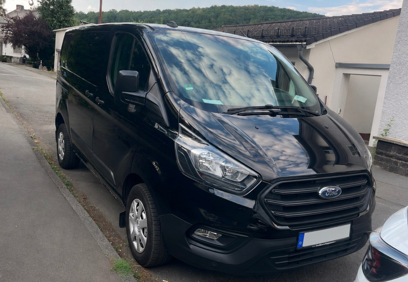 Ford Transit Custom Transit Custom 300 L1H1 LKW VA Basis