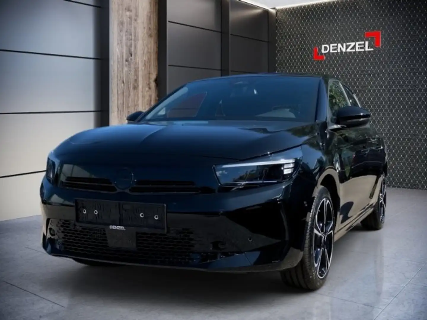 Opel Corsa GS 1.2 Direct Injection Turbo (74kW/100PS) 6-Gang Schwarz - 2