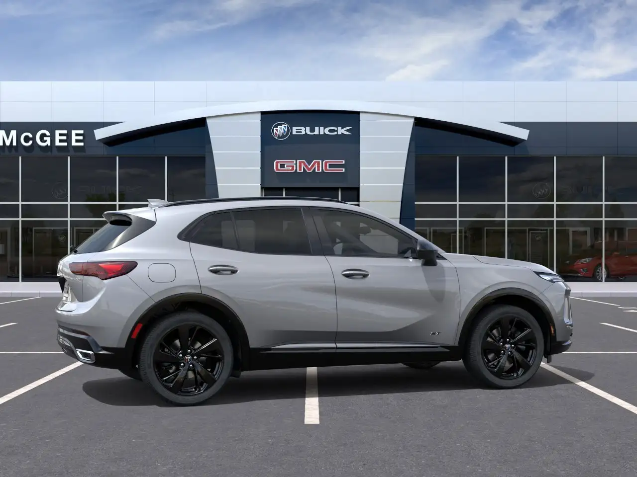Buick Envision снимка Buick Envision