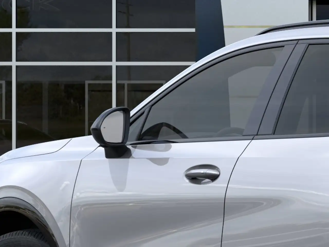 Buick Envision снимка Buick Envision