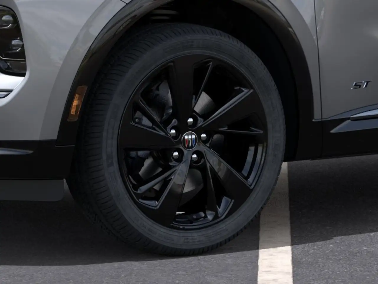 Buick Envision снимка Buick Envision