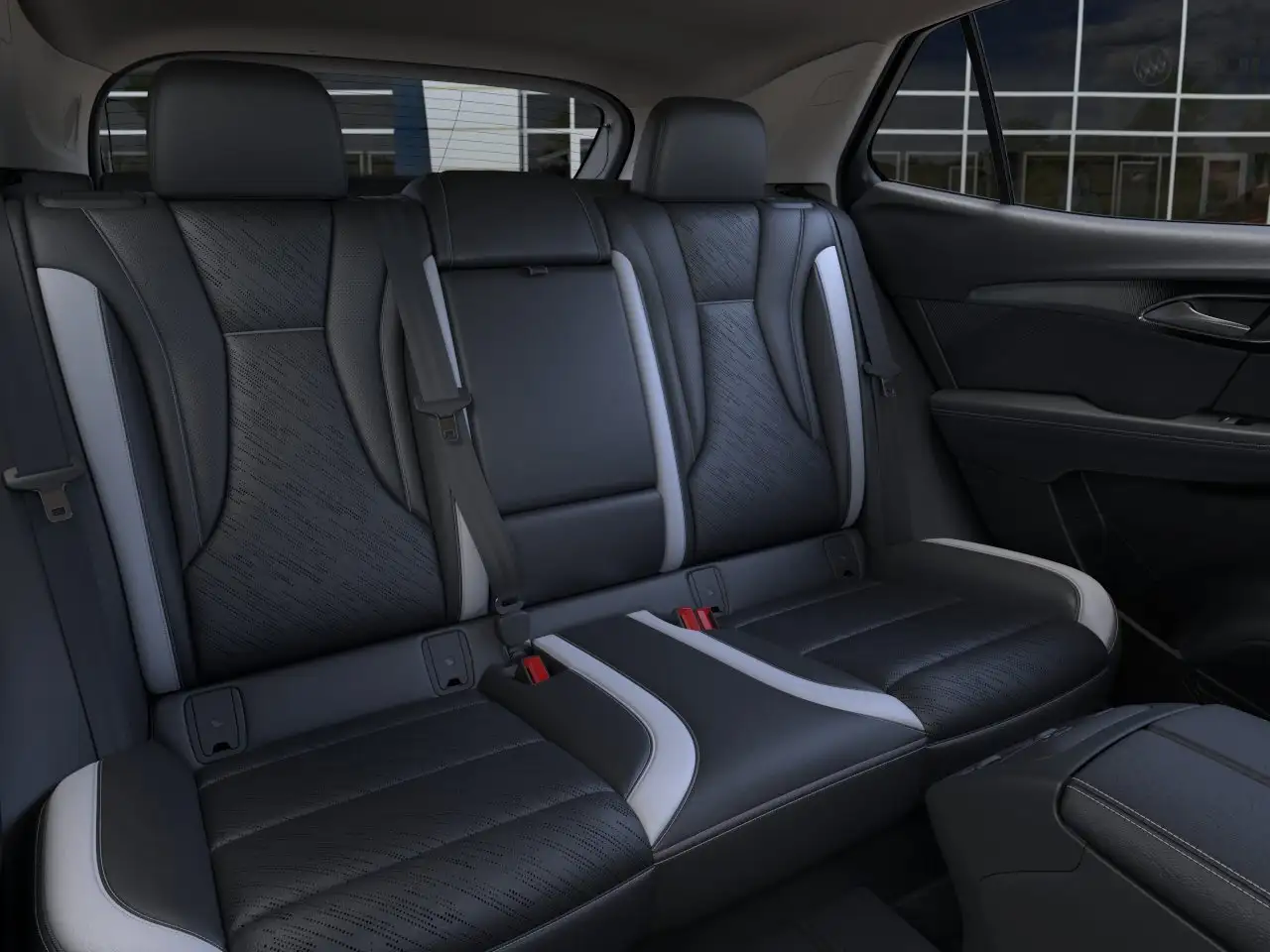 Buick Envision снимка Buick Envision