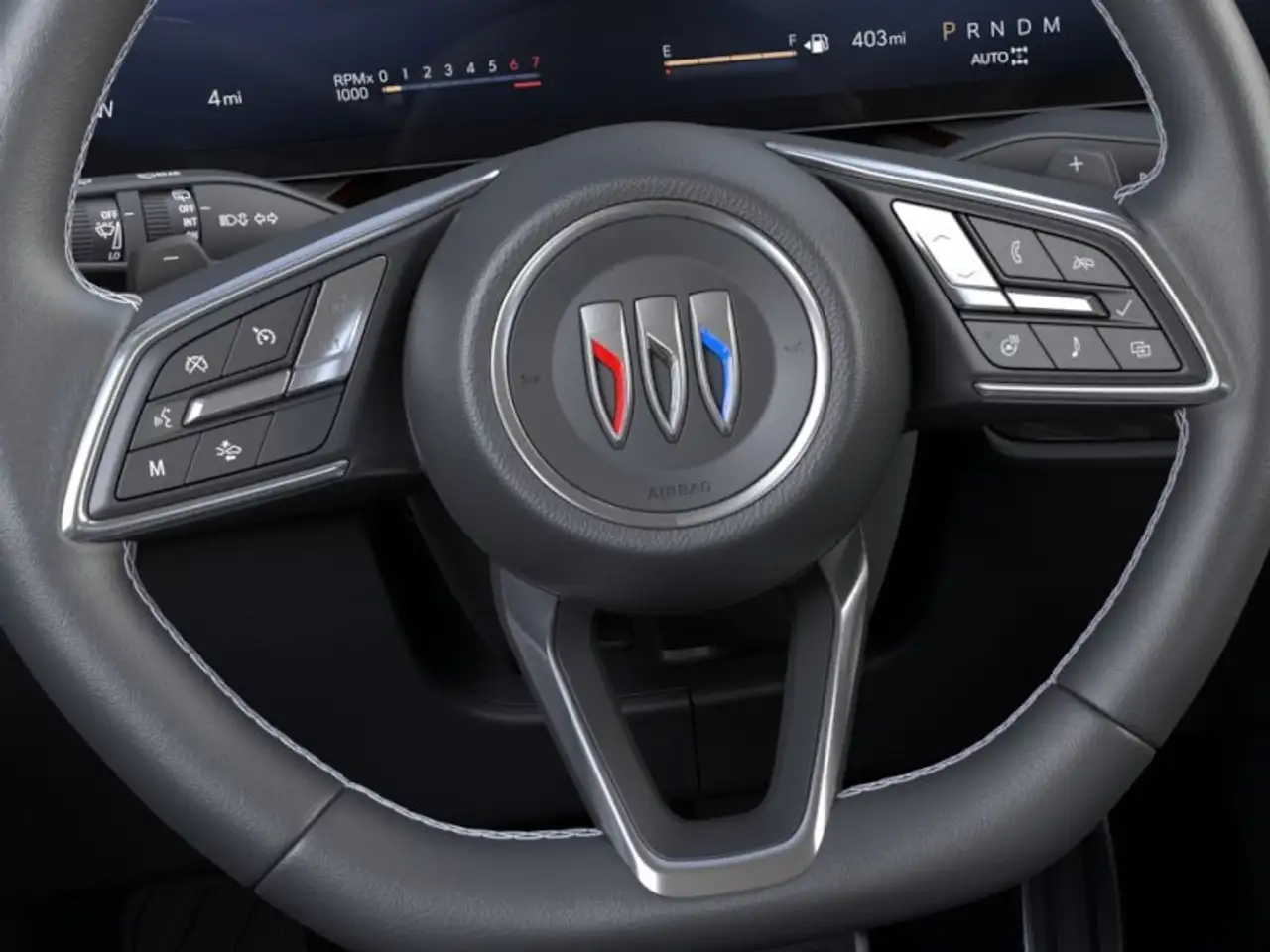 Buick Envision снимка Buick Envision