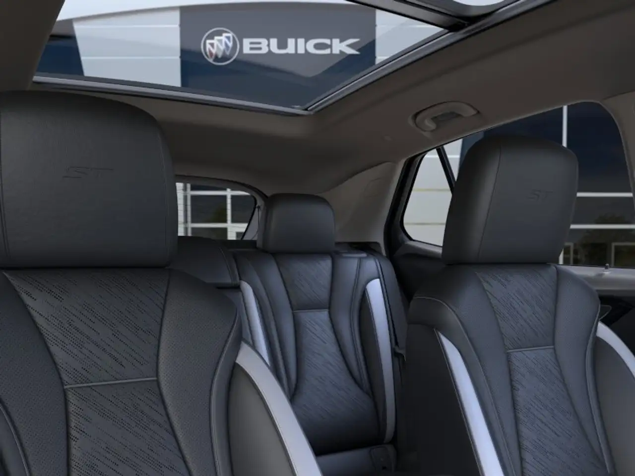 Buick Envision снимка Buick Envision
