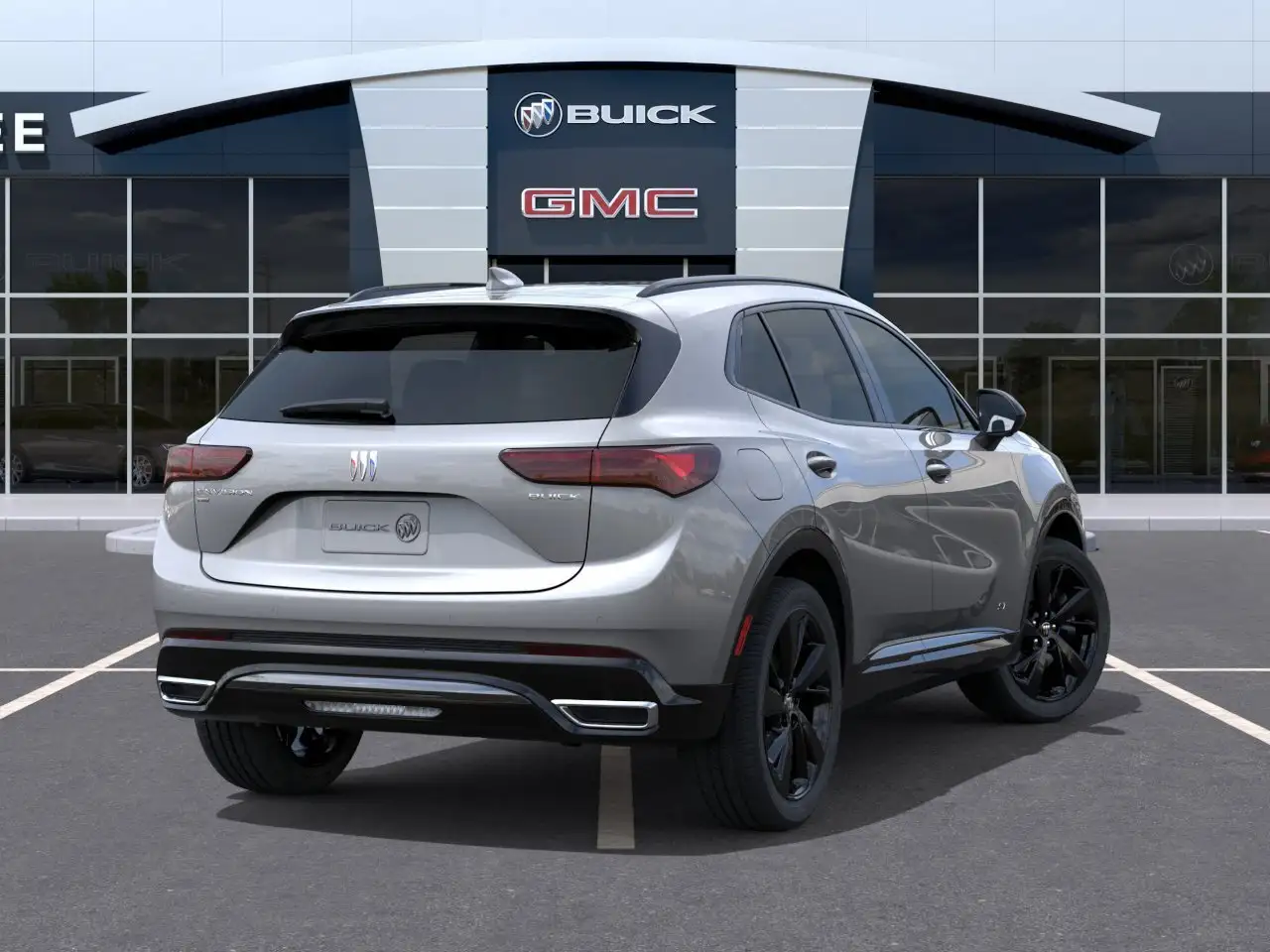 Buick Envision снимка Buick Envision
