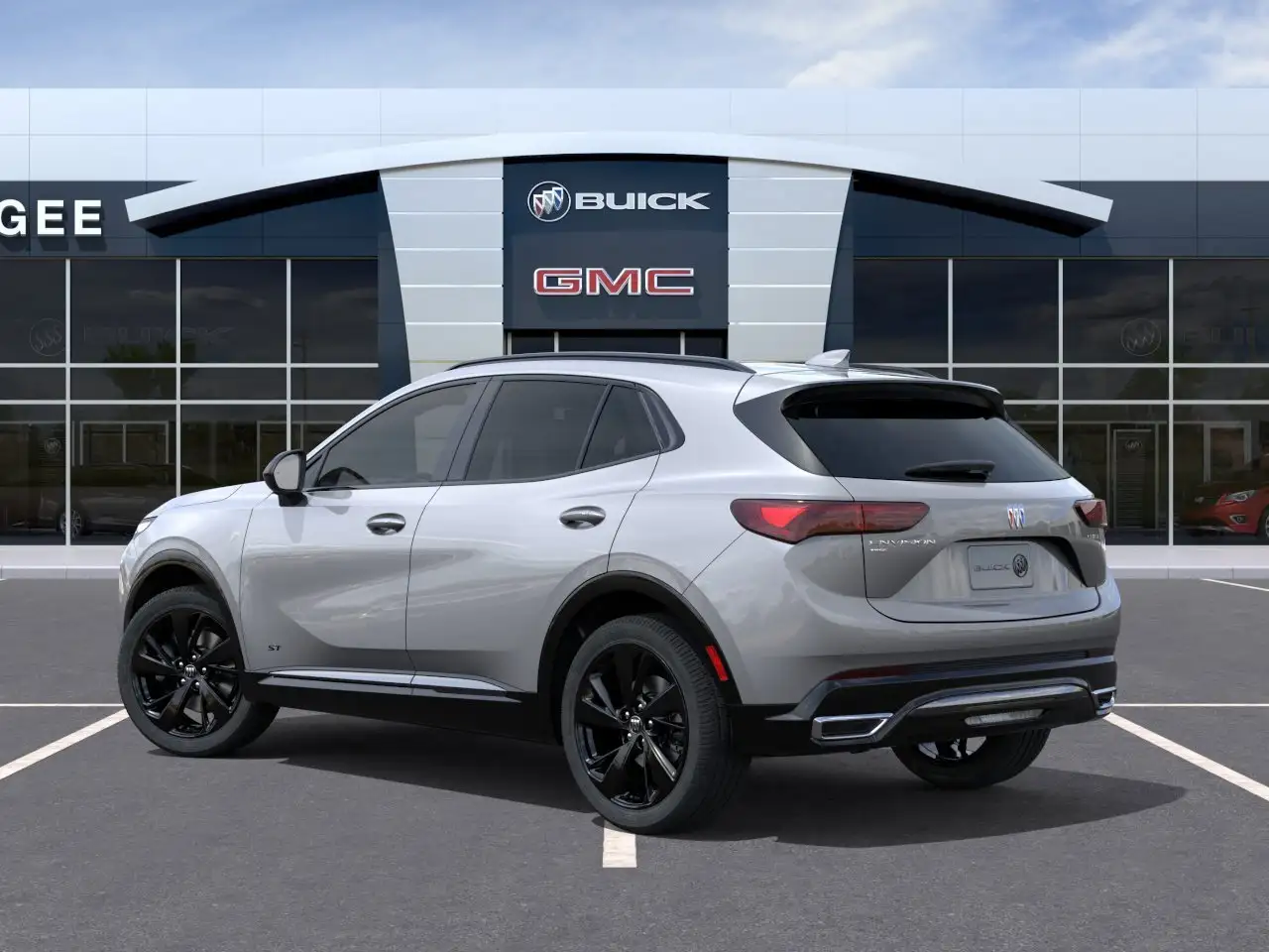 Buick Envision снимка Buick Envision