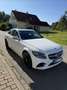 Mercedes-Benz C 200 C 200 4M AMG Line/9G/Multibeam/360Grad/Schiebedach Weiß - thumbnail 1