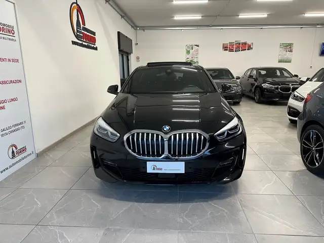 BMW 1 Series view 2