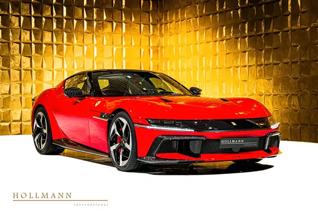 Ferrari 12Cilindri CARBON+LIFT+PASSENGER DISPLAY+