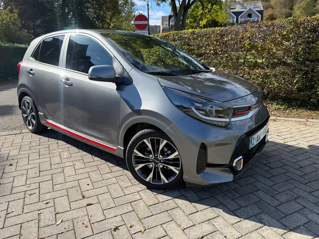 Kia Picanto Picanto 1.2ess automatique GT LINE