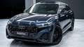 Audi Q8 50 3.0 TDI MHEV QUATTRO S LINE EDITION TETTO SOSP Blu/Azzurro - thumbnail 1