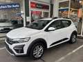 Dacia Sandero III 1,0 TCe Stepway Comfort Sitzhzg AHK Weiß - thumbnail 1