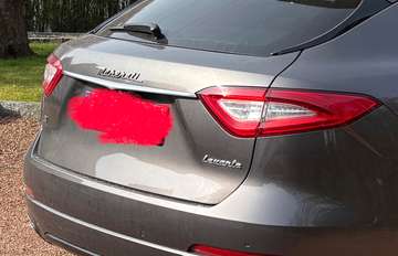 Levante Diesel 3.0 V6 Turbo 275 GranLusso