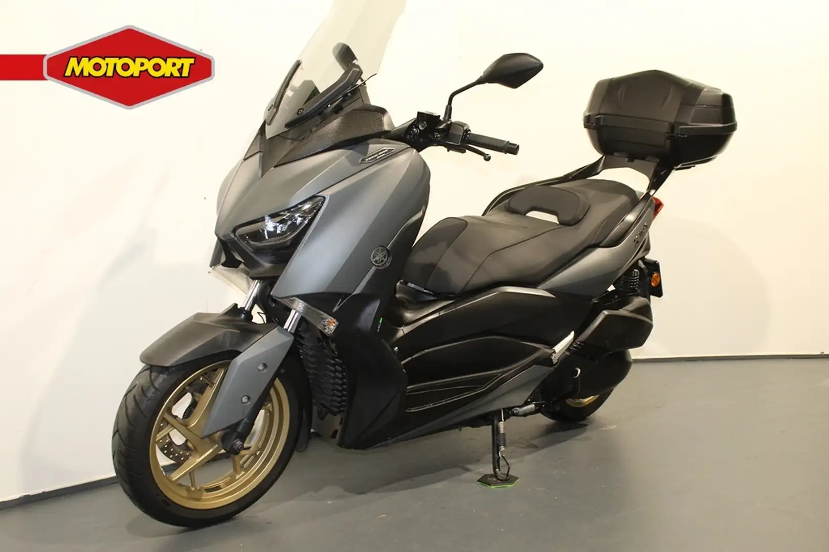Yamaha X-Max 300 XMAX Tech Zwart - 2