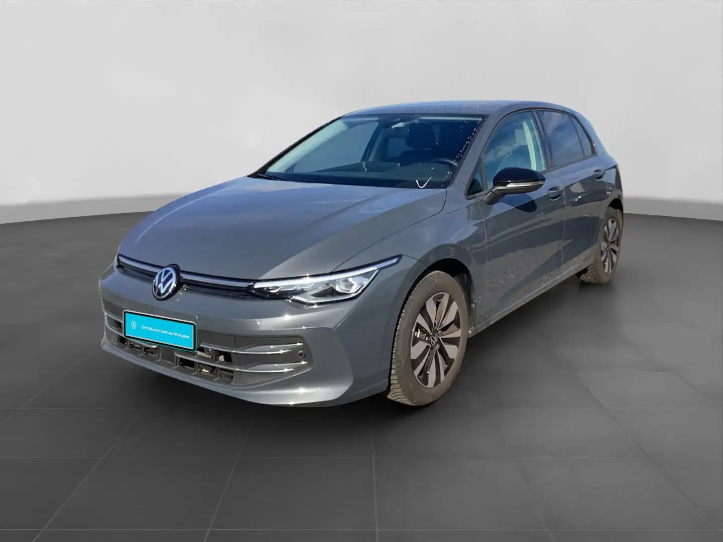 Volkswagen Golf 1.5 TSI GOAL AHK SITZH NAVI LED Grigio - 2