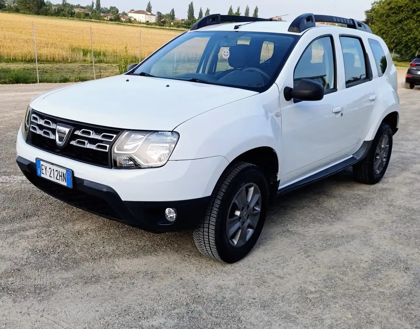 Dacia Duster Duster 1.6 Laureate Gpl 4x2 105cv Blanco - 2