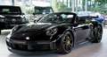 Porsche 911 Turbo S Cabriolet *1.H *21 *APPROVED Noir - thumbnail 4