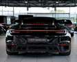 Porsche 911 Turbo S Cabriolet *1.H *21 *APPROVED Noir - thumbnail 9