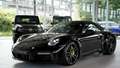 Porsche 911 Turbo S Cabriolet *1.H *21 *APPROVED Noir - thumbnail 14