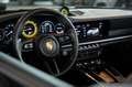 Porsche 911 Turbo S Cabriolet *1.H *21 *APPROVED Noir - thumbnail 17