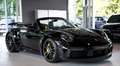 Porsche 911 Turbo S Cabriolet *1.H *21 *APPROVED Noir - thumbnail 5