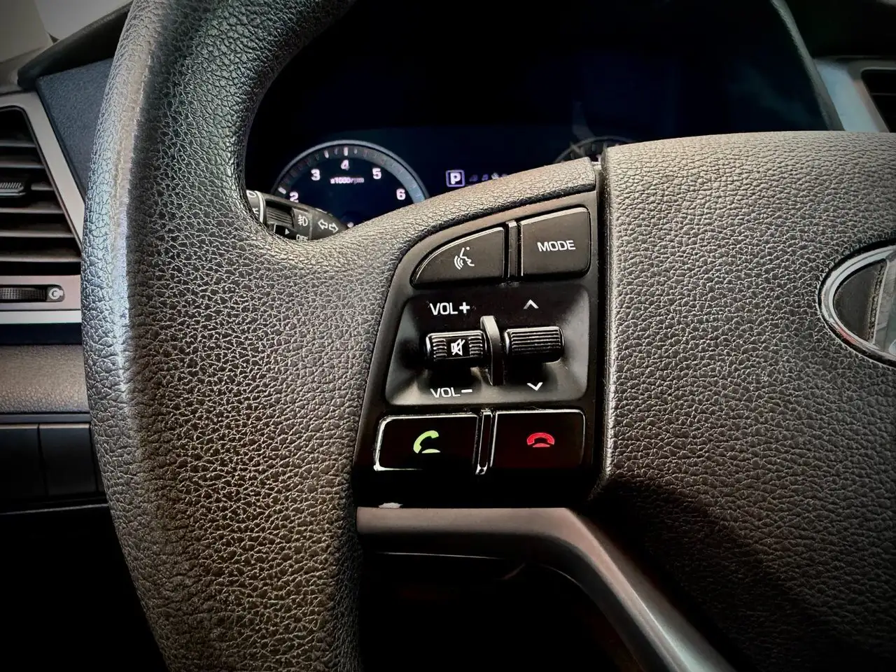 Hyundai TUCSON fotografie Hyundai TUCSON