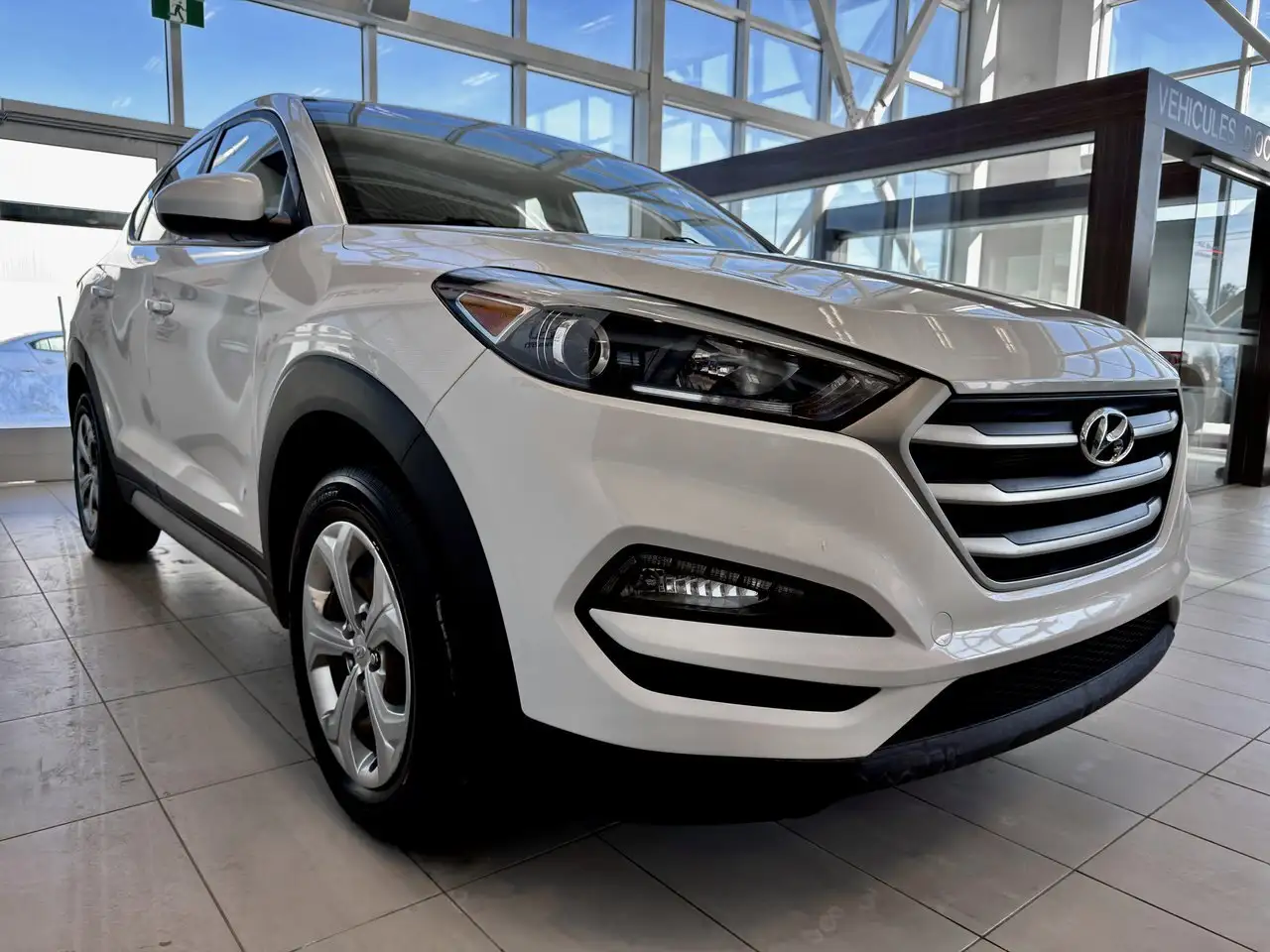 Hyundai TUCSON fotografie Hyundai TUCSON