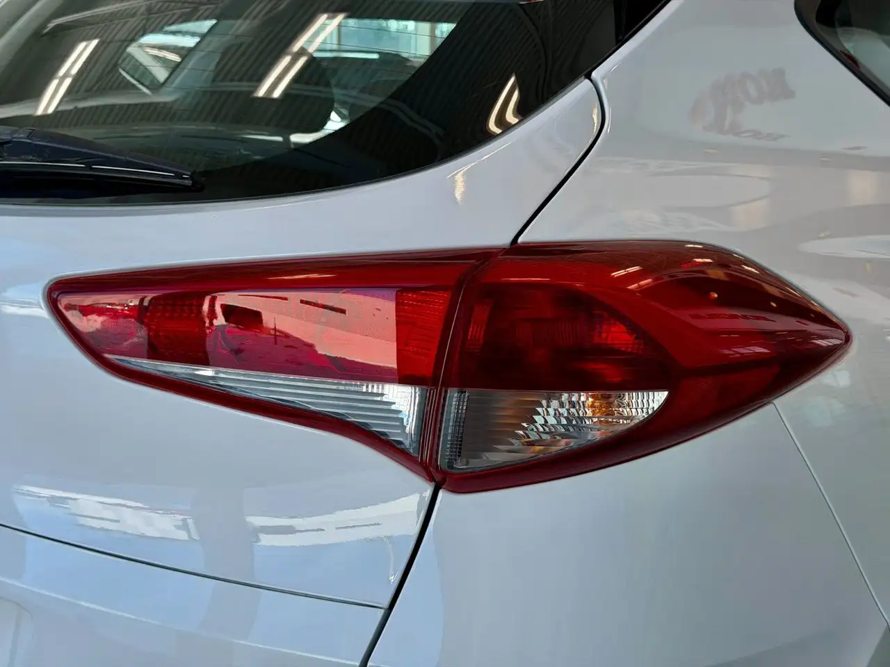 Hyundai TUCSON fotografie Hyundai TUCSON