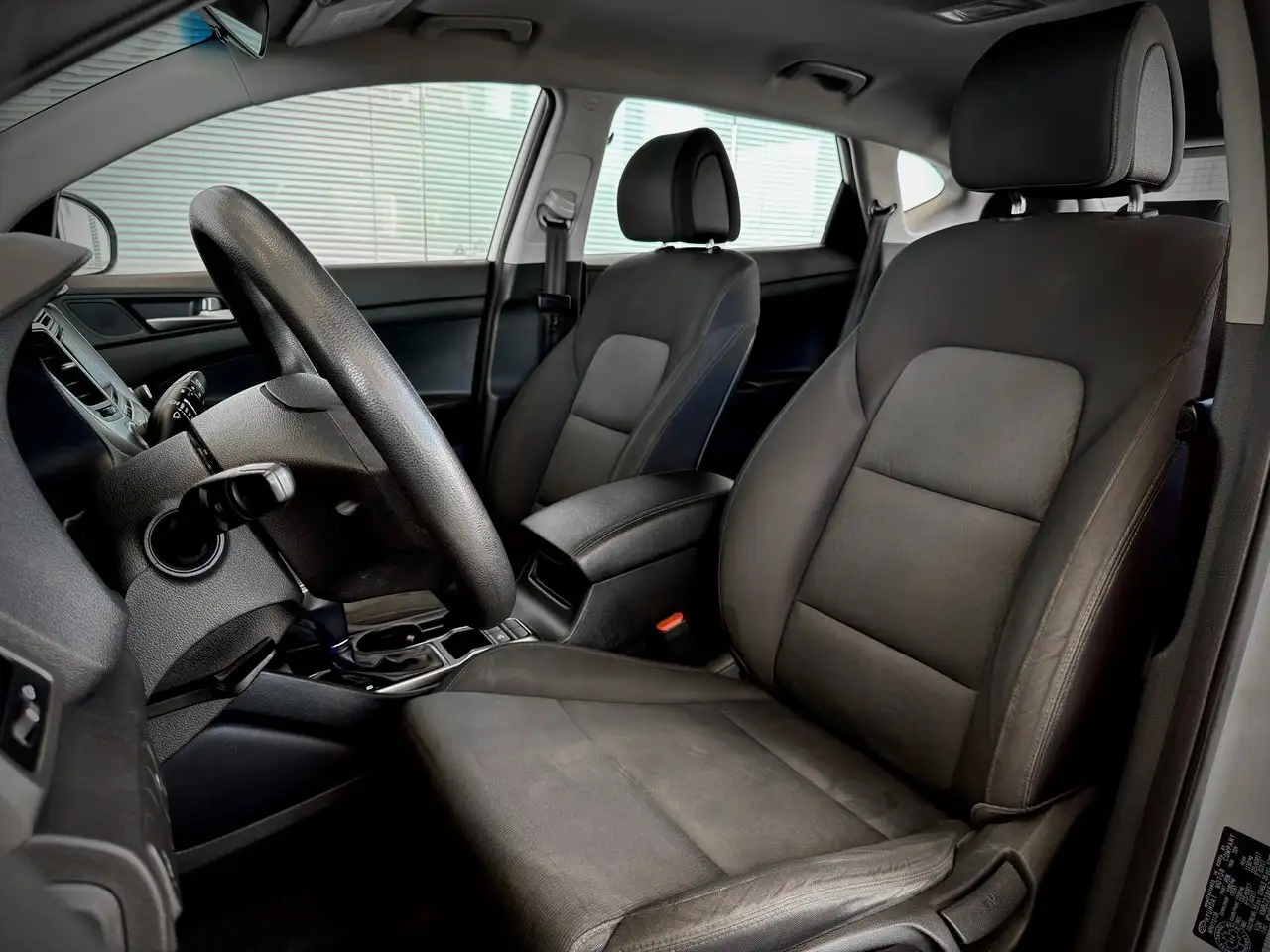 Hyundai TUCSON fotografie Hyundai TUCSON