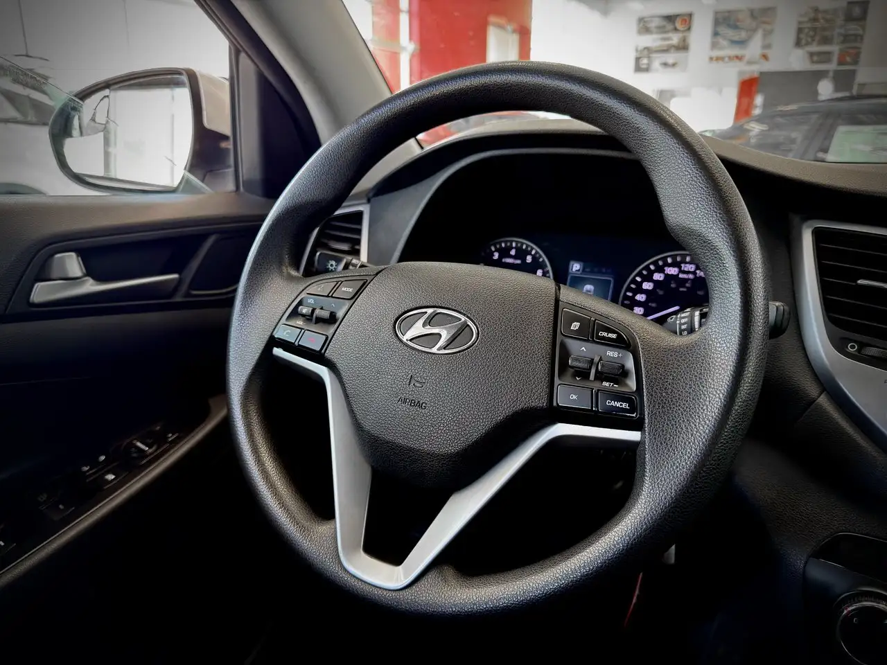 Hyundai TUCSON fotografie Hyundai TUCSON