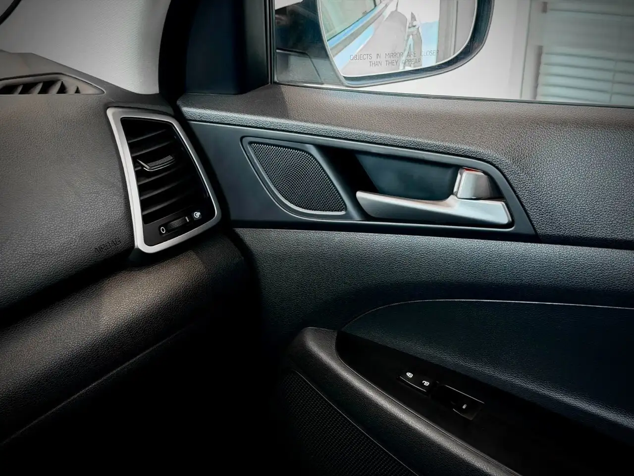 Hyundai TUCSON fotografie Hyundai TUCSON
