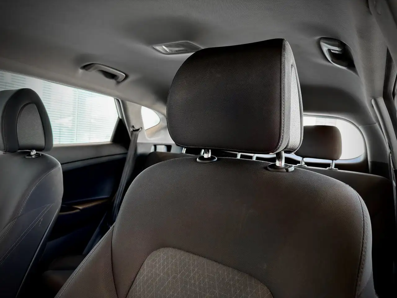 Hyundai TUCSON fotografie Hyundai TUCSON