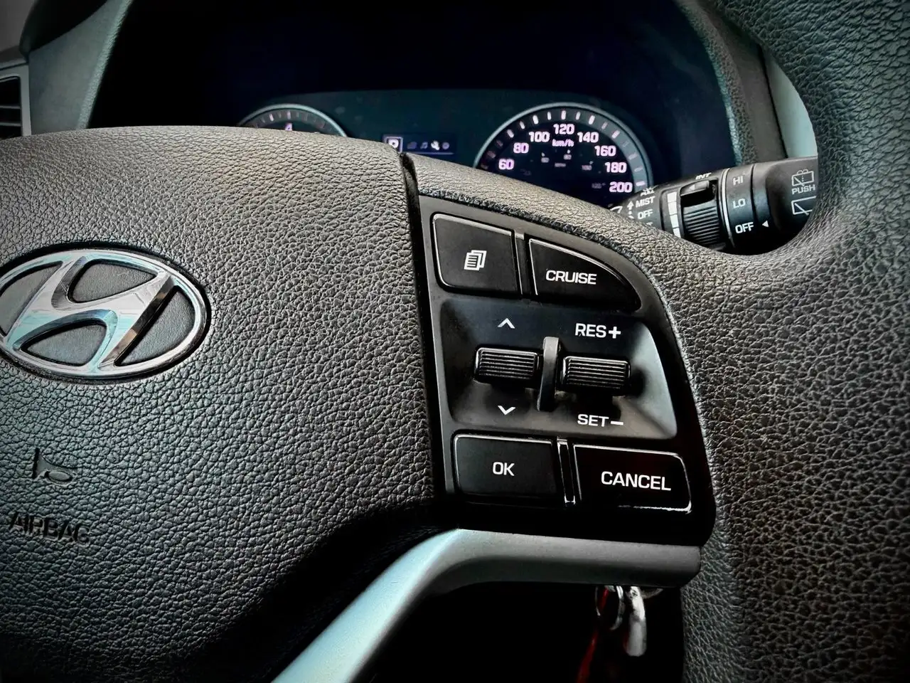 Hyundai TUCSON fotografie Hyundai TUCSON