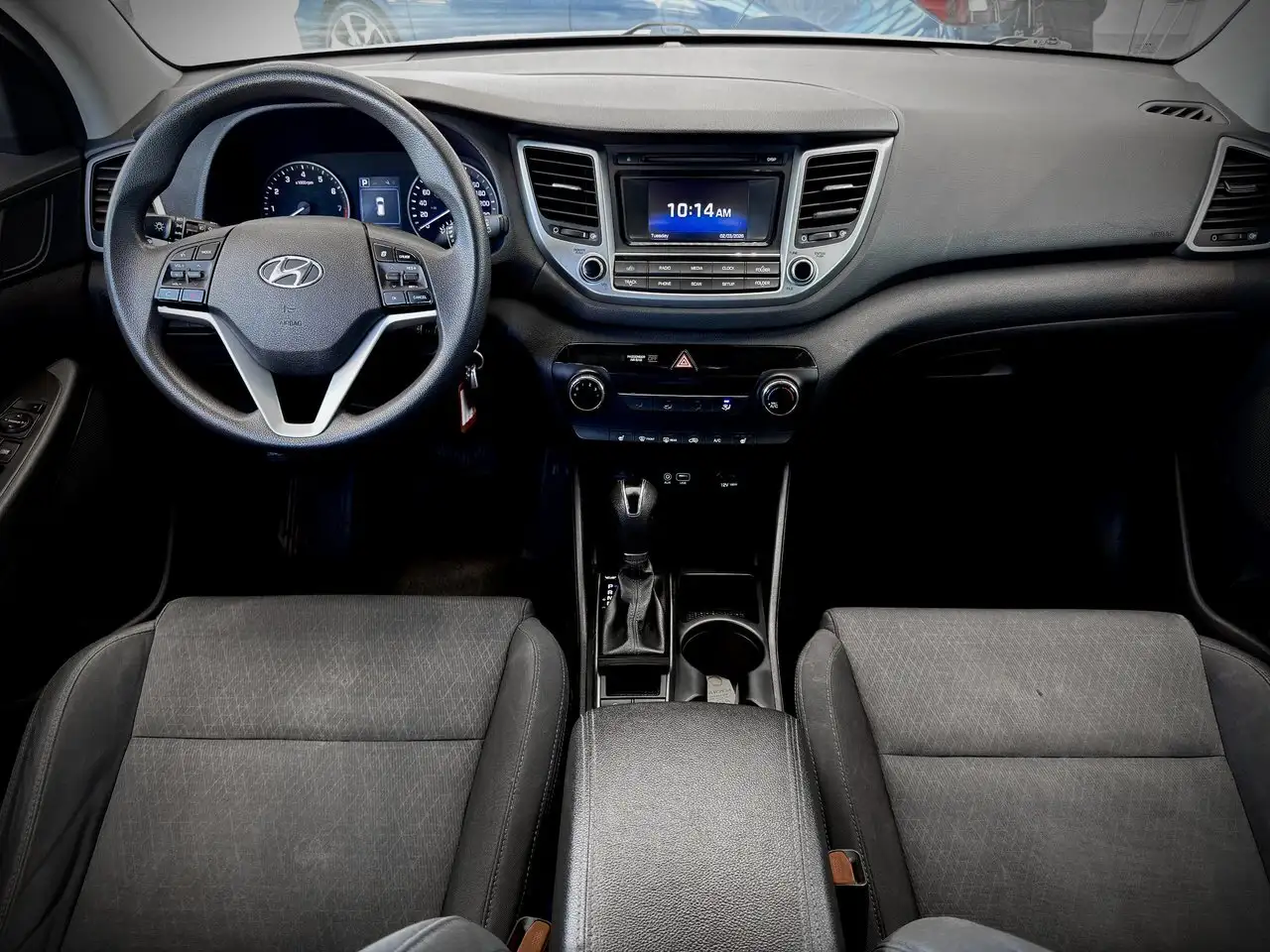 Hyundai TUCSON fotografie Hyundai TUCSON