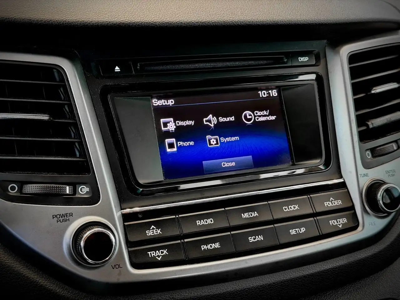 Hyundai TUCSON fotografie Hyundai TUCSON
