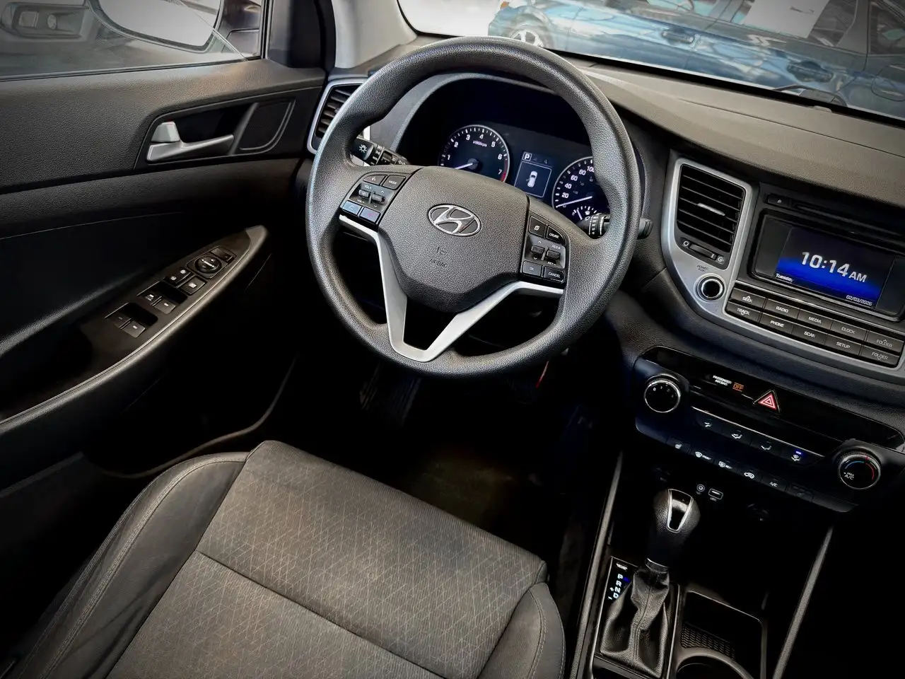 Hyundai TUCSON fotografie Hyundai TUCSON