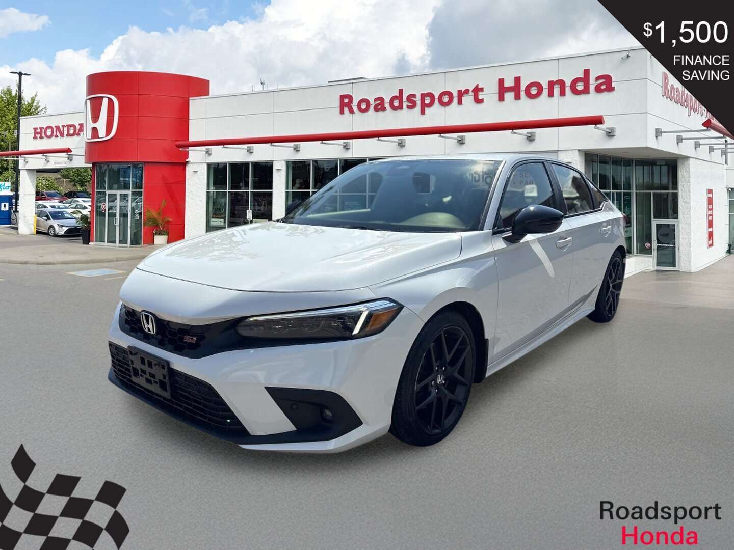 2023 Honda Civic Base Honda Certified With 7YRS/160K Warranty