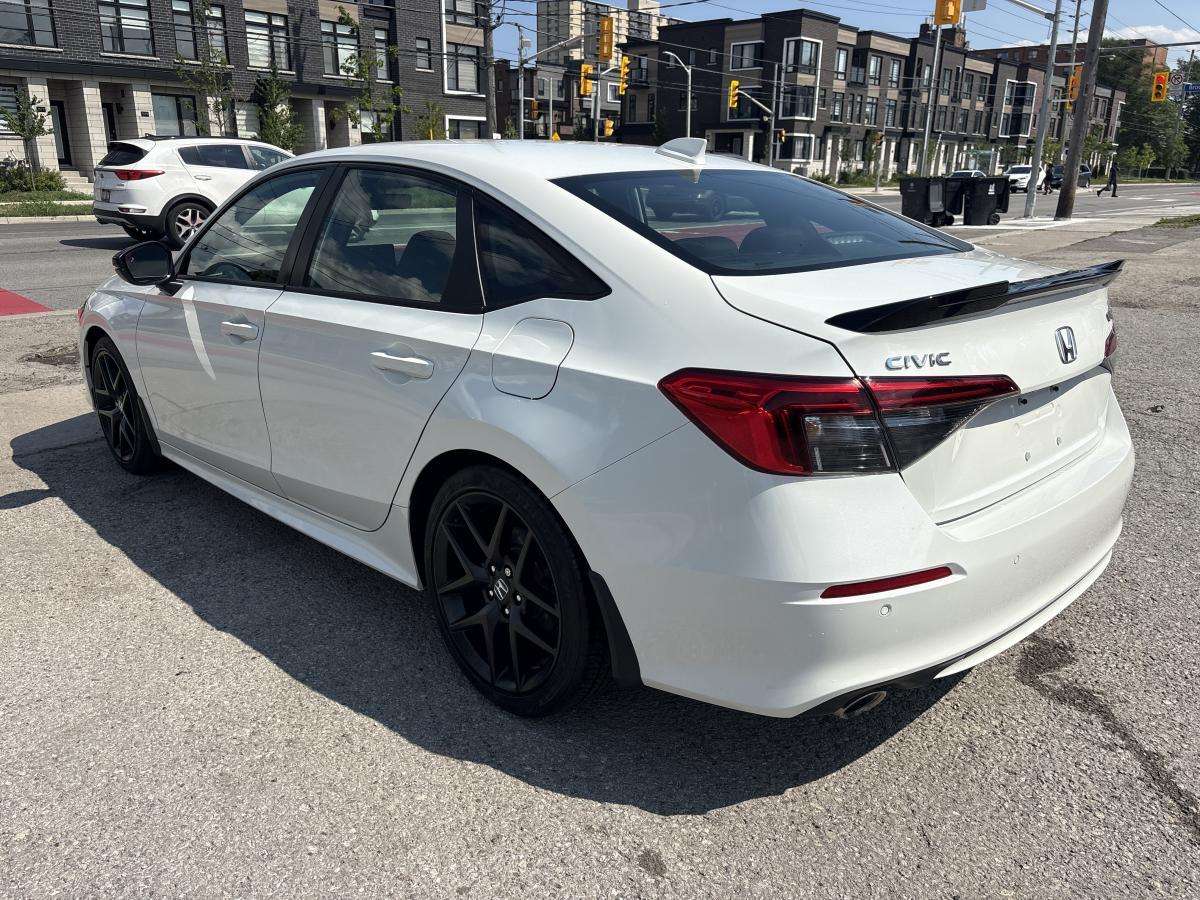 2023 Honda Civic Base Honda Certified With 7YRS/160K Warranty — снимка 1