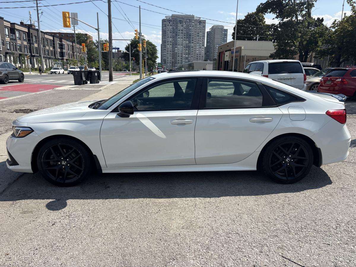 2023 Honda Civic Base Honda Certified With 7YRS/160K Warranty — снимка 1