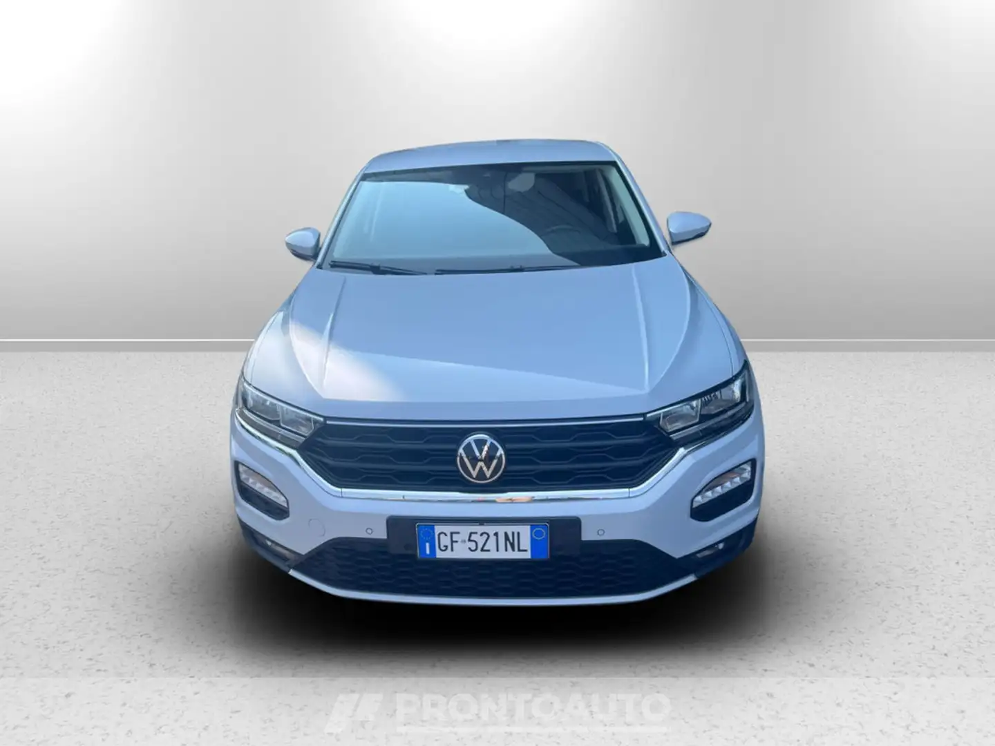 Volkswagen T-Roc 2.0 tdi style 115cv Bianco - 2
